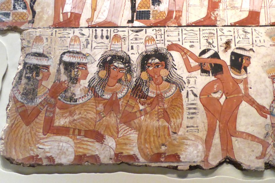 Harem u starom Egiptu