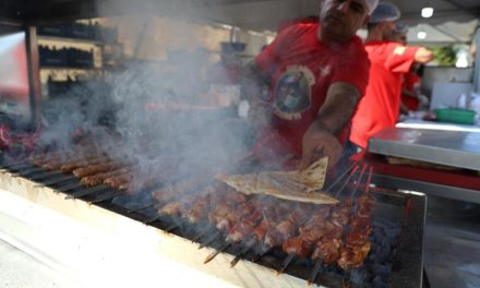Kako je meso oblikovalo tursku historiju od anadolskih stepa do stola