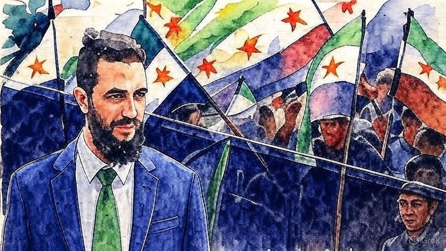 Dug put do Damaska: Godinu dana nakon pada Assadovog režima