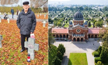 Nakon stoljeća potrage u Grazu pronašli grob djeda, vojnika bosanske regimente