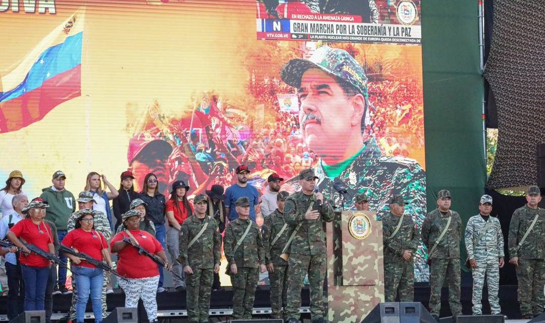 Trump želi venecuelansku naftu i nudi priliku Nicolasu Maduru da pobjegne u Rusiju