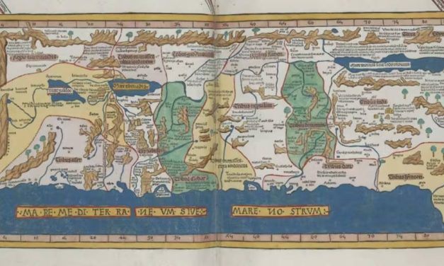 Kako je Biblija postala atlas i propaganda o kršćanskom pravu na Svetu zemlju