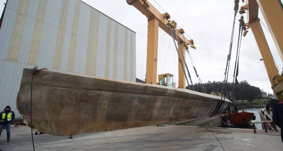 Suludo putovanje: U lijesu s propelerima preko okeana