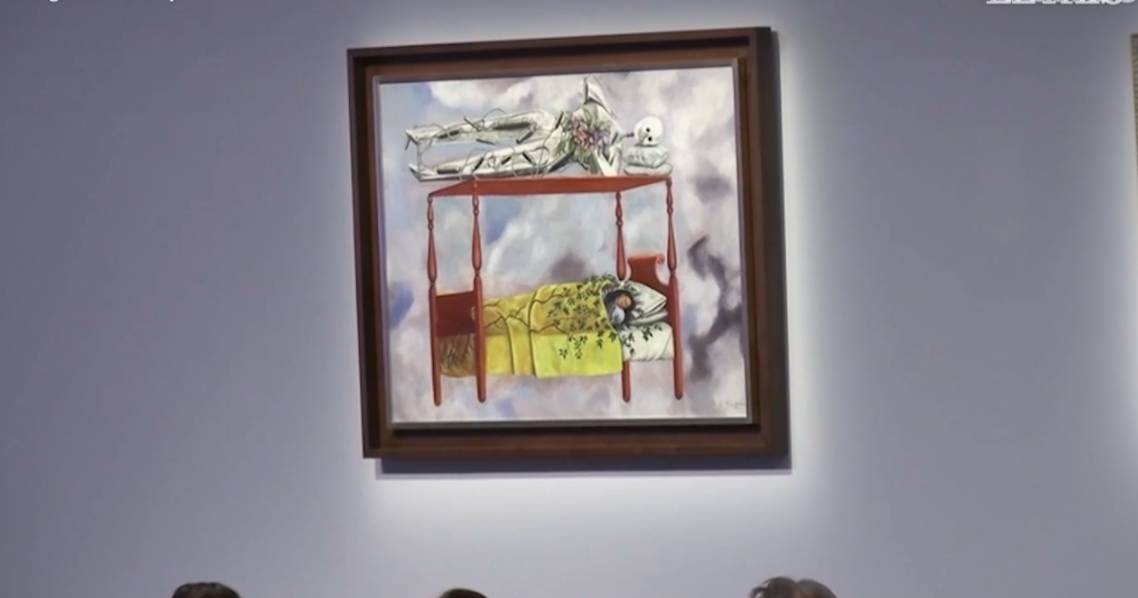 Emotivna priča koja prati sliku Fride Kahlo koja je nedavno prodata za rekordan iznos