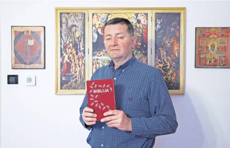 Novi prijevod Biblije na hrvatski jezik zajednički je posao hrvatskih i bosanskohercegovačkih stručnjaka