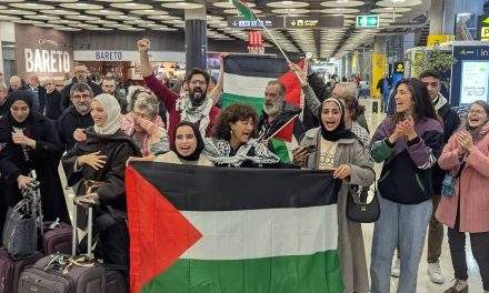 Nakon 50 sati putovanja prva grupa studenata iz Pojasa Gaze stigla u Španiju