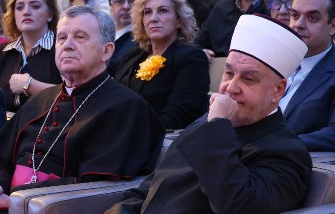 Reis Kavazović čestitao Božić nadbiskupu Vukšiću i katolicima u BiH