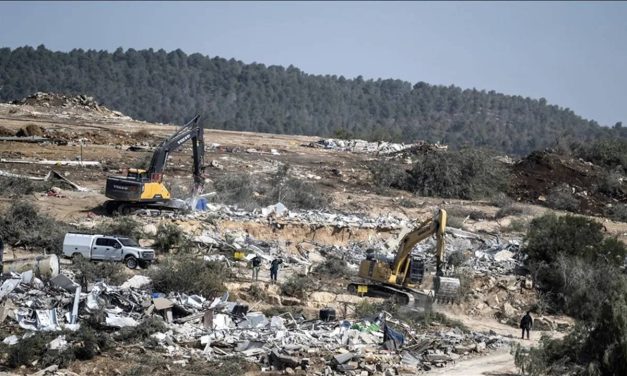 Nevjerovatna upornost graditelja i rušitelja: Izrael je 244. put u 15 godina uništio palestinsko selo Al-Araqib