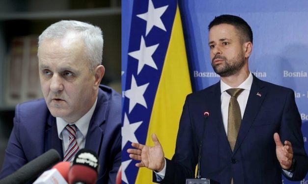 Pada Amidžićev nezakoniti model raspodjele? Krnjić izborio raspravu o poravnanju