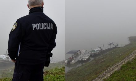 Strava na Savi: Prevrnuo se čamac s migrantima, ima mrtvih
