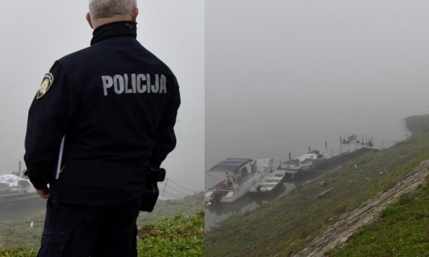Strava na Savi: Prevrnuo se čamac s migrantima, ima mrtvih