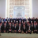 Američki studenti o islamu uče u džamiji Es-Selam, smještenoj u Bošnjačkoj ulici