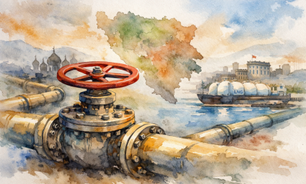 Od ruskog do američkog gasa: Bosna i Hercegovina u novoj energetskoj geopolitičkoj igri