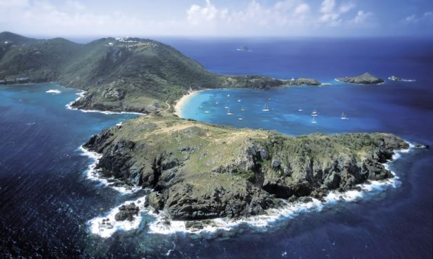 Nordijski imperijalizam: Zaboravljena mapa skandinavskih kolonija