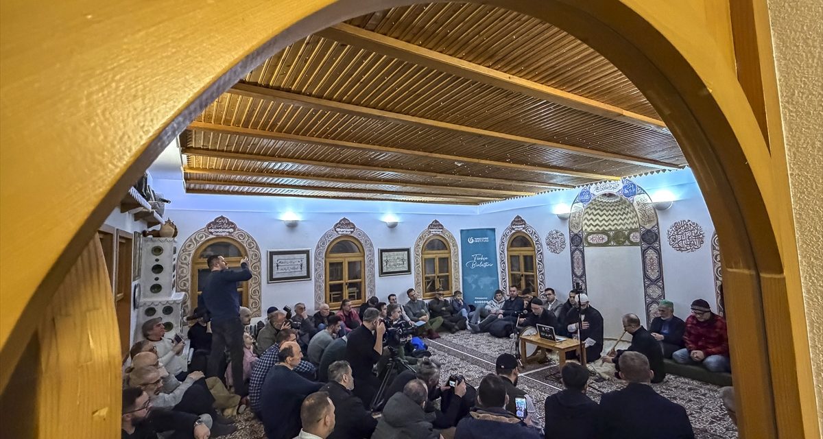 U Sarajevu održan koncert “Ya Hazret-i Mevlana”