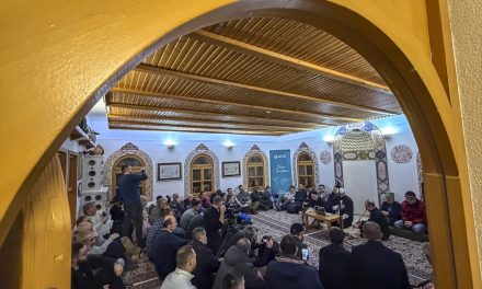 U Sarajevu održan koncert “Ya Hazret-i Mevlana”