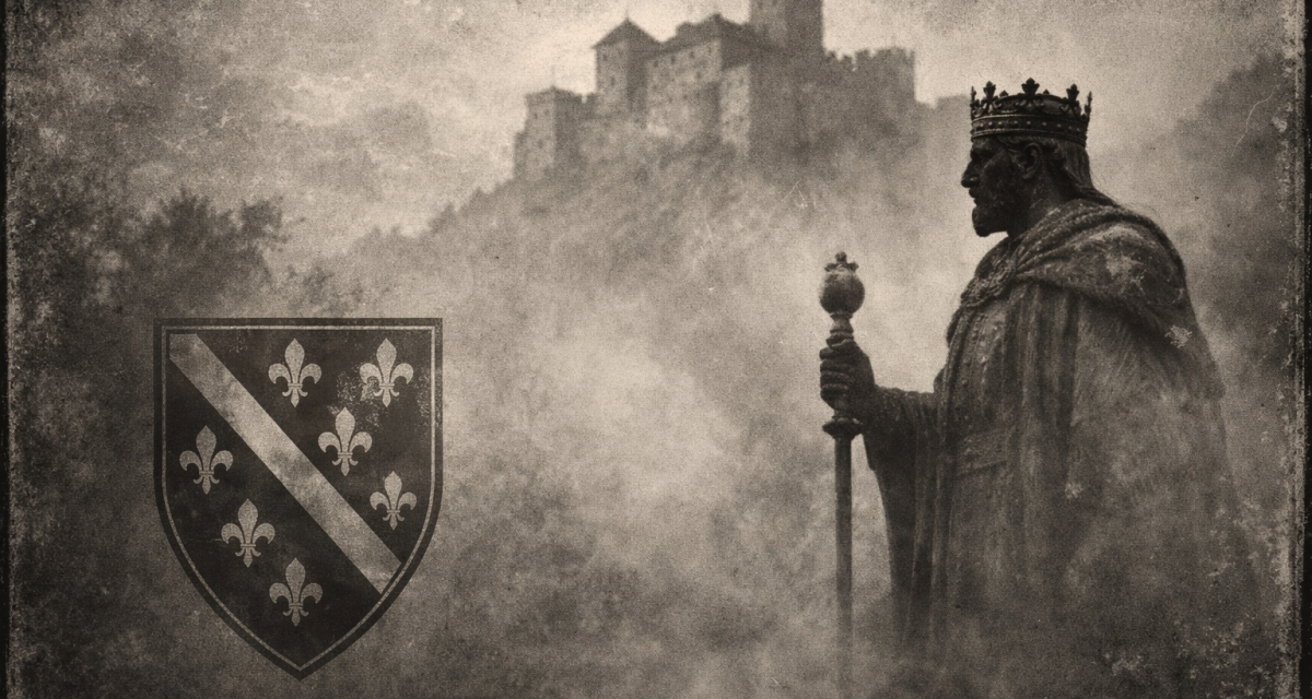 Između krune i vlastele: Kako je vladano srednjovjekovnom Bosnom