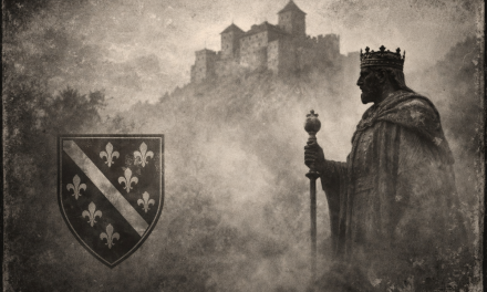 Između krune i vlastele: Kako je vladano srednjovjekovnom Bosnom