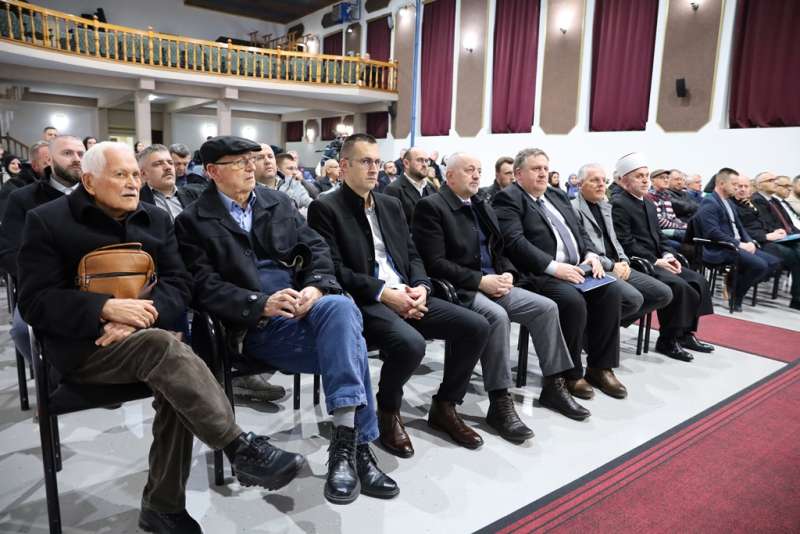 Akademijom obilježena 155. godišnjica rođenja reisa Džemaludina Čauševića