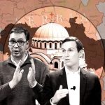 Jared Kushner, Trumpov ofanzivac na Balkan