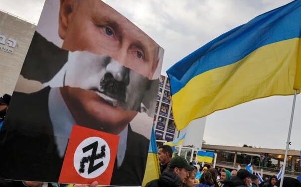 Merz uporedio Putina sa Hitlerom: Neće se zaustaviti