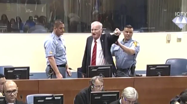 Kraj Haaga: Od Miloševićeve sudnice do konferencijske sale