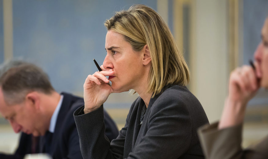 Federica Mogherini uhapšena zbog navodne prevare s evropskim fondovima