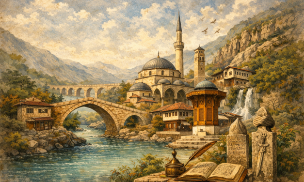 Smail Balić: Osmanske građevine u Bosni