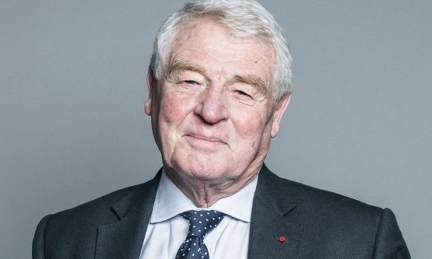 Paddy Ashdown, diplomata koji je jačao Bosnu i Hercegovinu