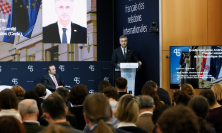 Plenković: Stabilna, evropska i funkcionalna Bosna i Hercegovina interes je regiona i cijele EU