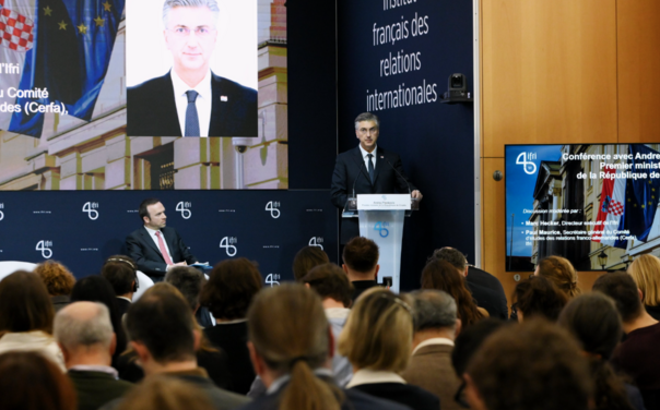 Plenković: Stabilna, evropska i funkcionalna Bosna i Hercegovina interes je regiona i cijele EU