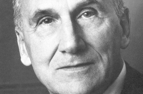 Vladimir Prelog, nobelovac iz Sarajeva