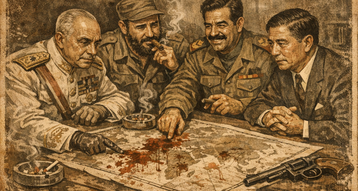 Kako se Amerika rješavala svojih neprijatelja