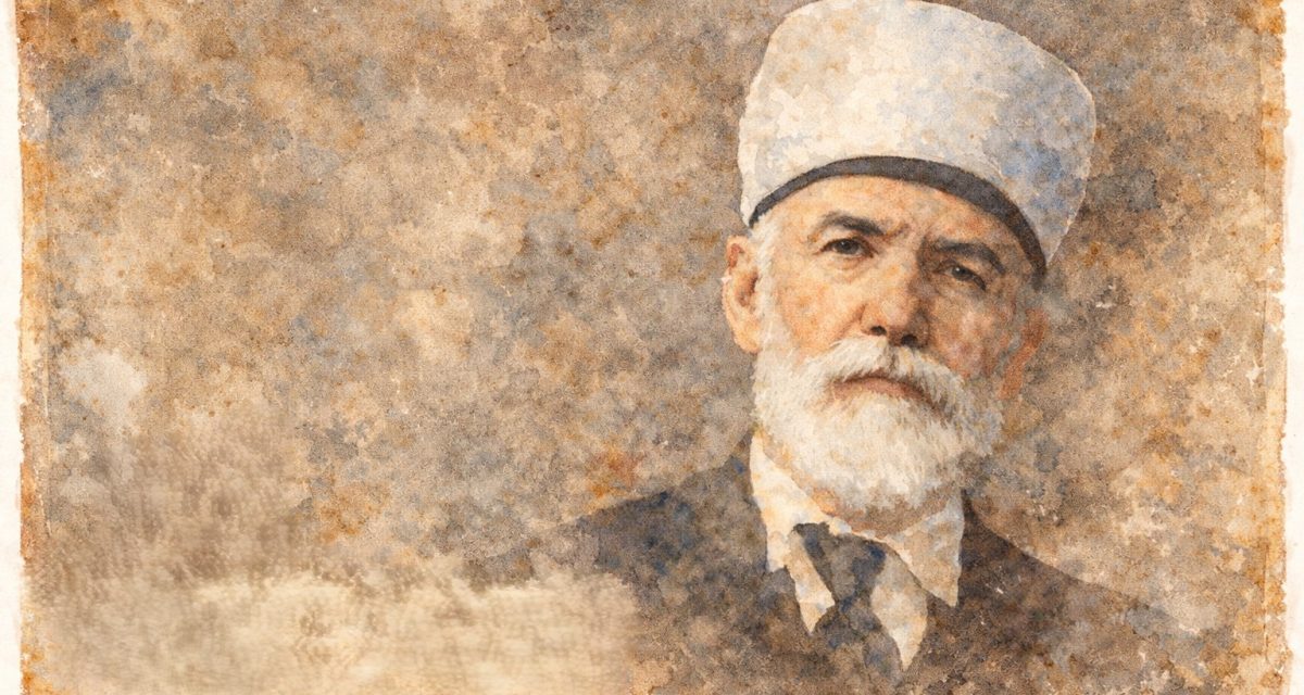 Džemaludin Čaušević jedan je od najvažnijih Bošnjaka u historiji