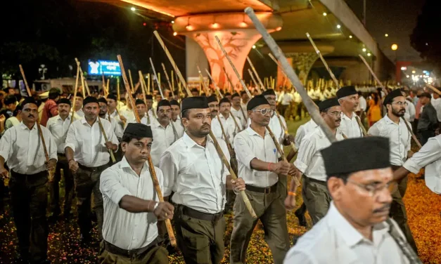 Stoljeće R.S.S.-a: Kako je hinduistički nacionalizam normalizirao progon muslimana