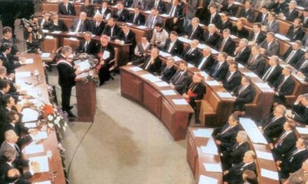 Božićni ustav postao je temelj savremene hrvatske države