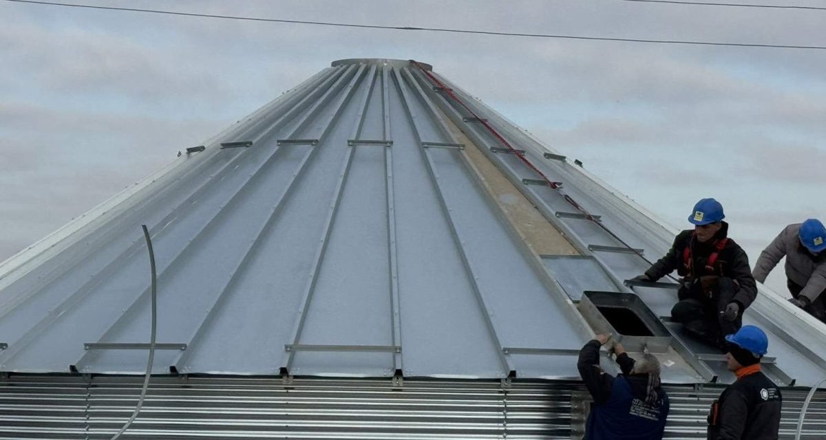 Medžlis Janja završava generacijski projekt: Silos i sušara za žitarice na vakufskoj zemlji