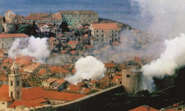 6. decembar 1991. – najteži dan za Dubrovnik