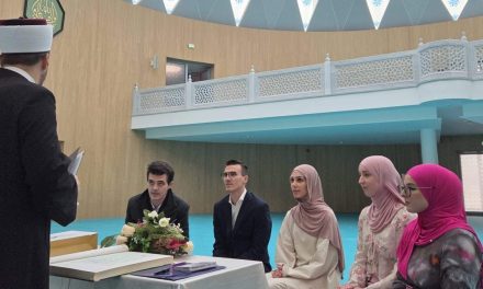 Vjenčanje u Islamskom kulturnom centru uz puno državno priznanje braka