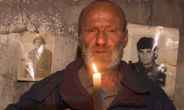 Počasna salva: Otišao je heroj Žuči, tihi diverzant Sarajeva