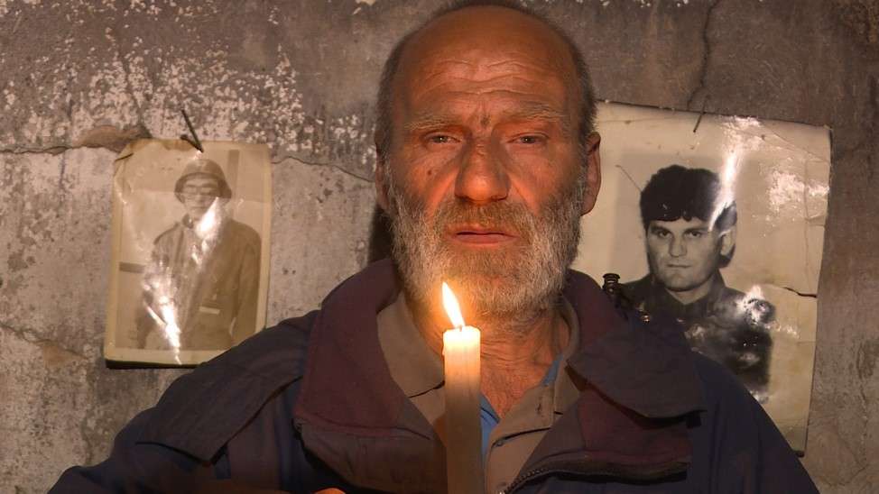 Počasna salva: Otišao je heroj Žuči, tihi diverzant Sarajeva