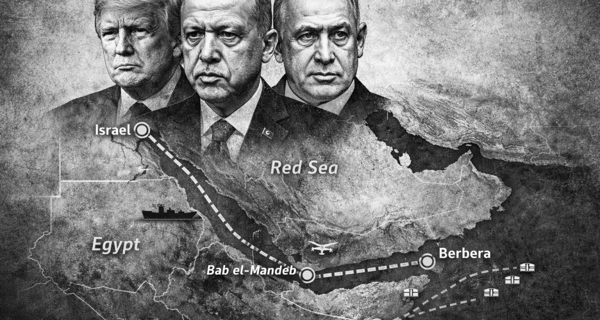 Zašto Somaliland: Velika igra na rubu Crvenog mora