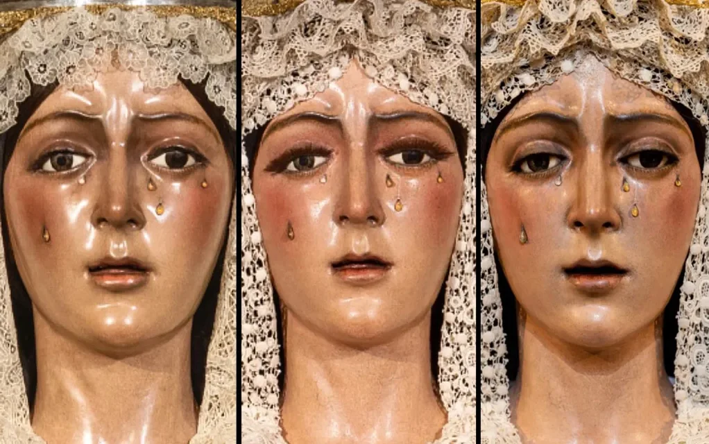 Seviljska Djevica vratila svoj izvorni sjaj