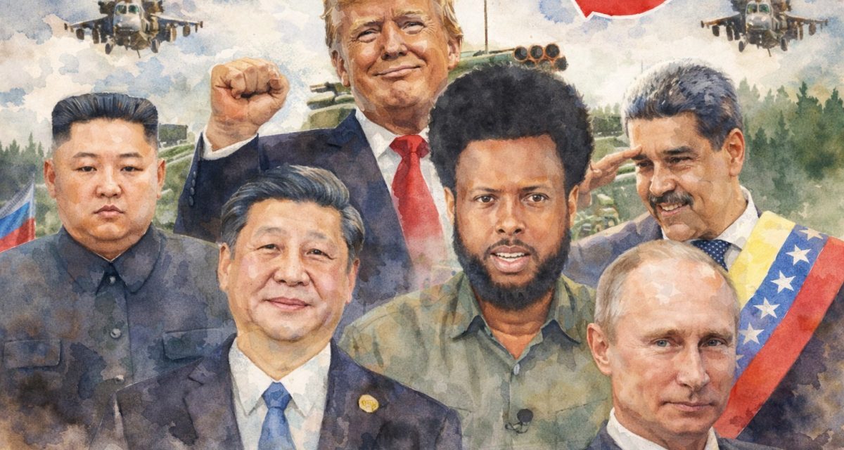 Rat kao normalno stanje