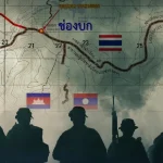 Izraelsko oružje daje Tajlandu prednost nad Kambodžom