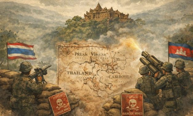 Kolonijalne mape i sveti kamen: Korijen sukoba Tajlanda i Kambodže