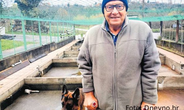 Dr. sc. Emin Teskeredžić dobio neobičan spor: Država dužna platiti odštetu zato što su zaštićene ptice i vidre pojele njegovu ribu