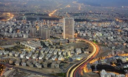 Kako je Teheran ostao žedan