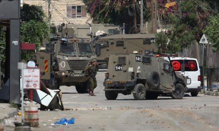 Izraelska vojska napada gradove na Zapadnoj obali