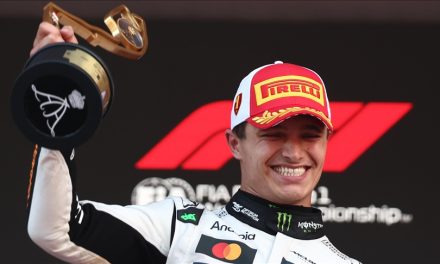 Lando Norris je za Fernanda Alonsa bio “zvijezda, rok-zvijezda”, sada je to i za cijeli svijet